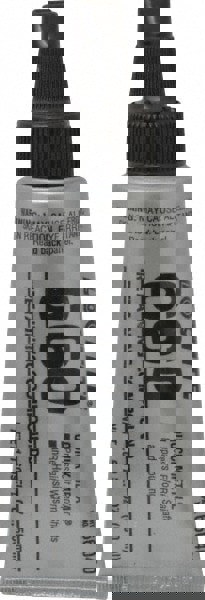 Retaining Compound: 50 mL Tube, Silver,